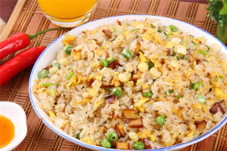 疯二娘风味炒饭